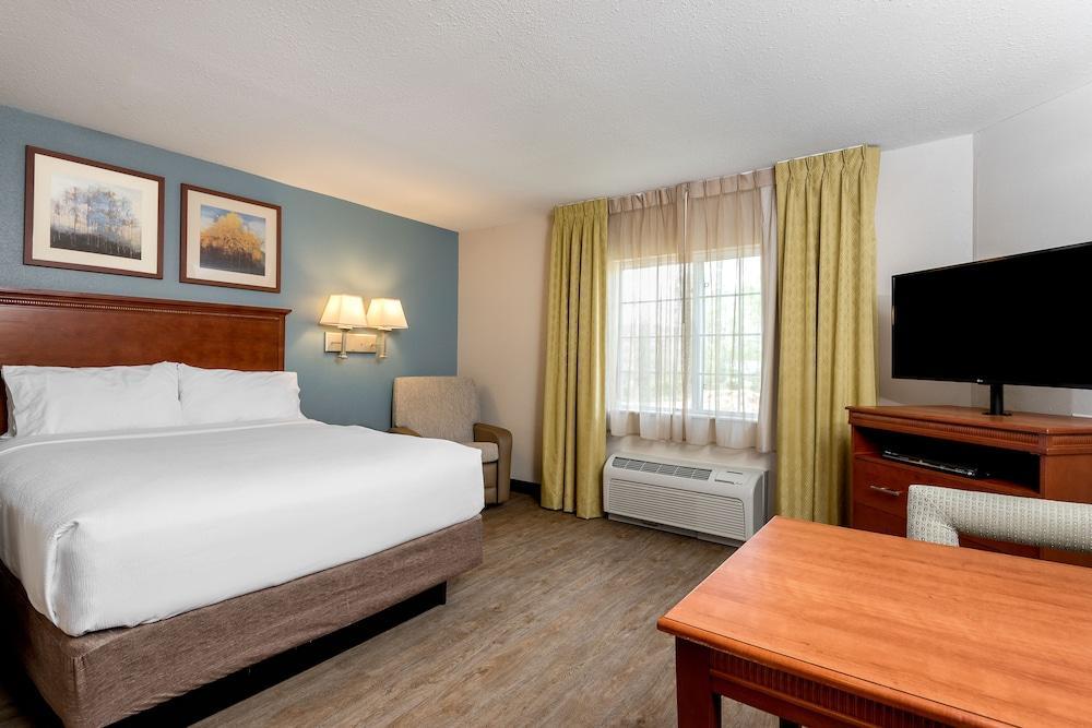 Candlewood Suites Rocky Mount By Ihg Exterior foto