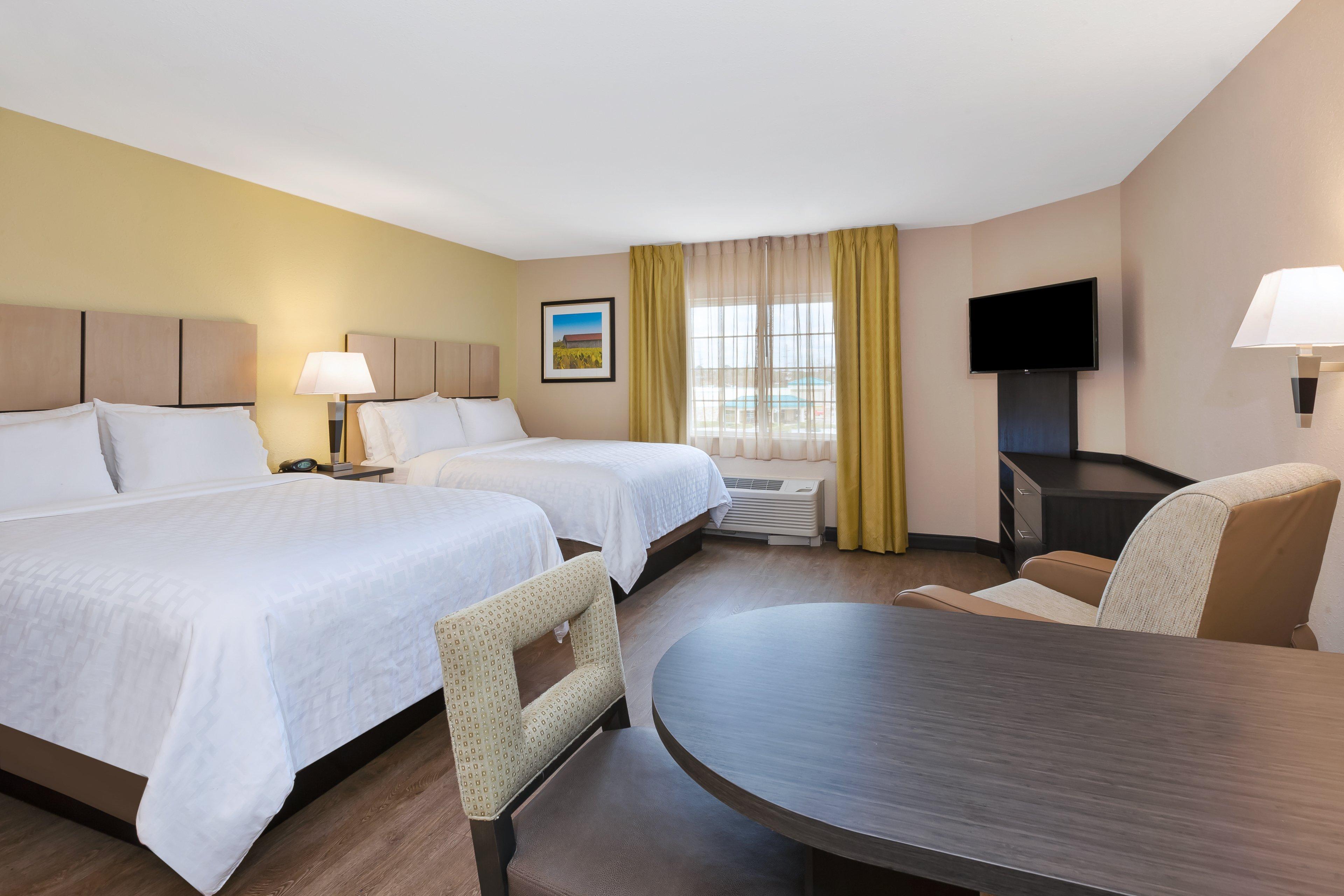 Candlewood Suites Rocky Mount By Ihg Exterior foto