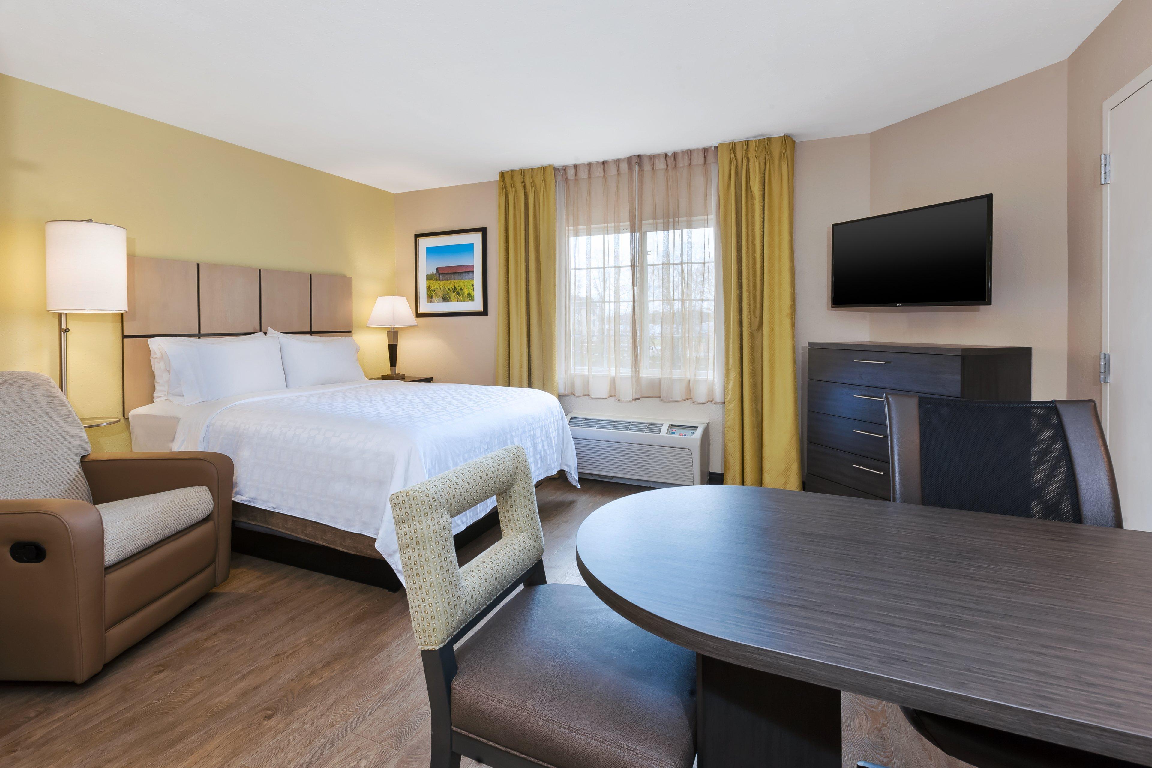Candlewood Suites Rocky Mount By Ihg Exterior foto