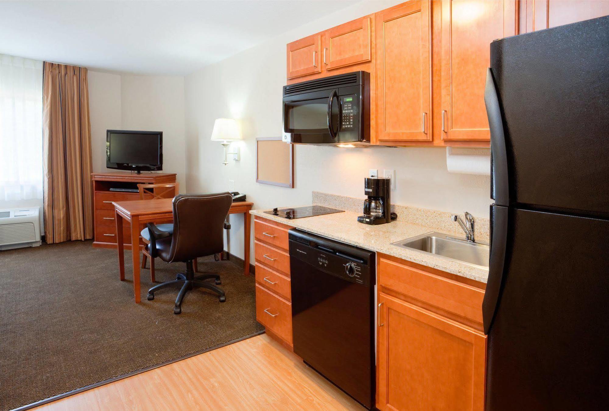 Candlewood Suites Rocky Mount By Ihg Zimmer foto